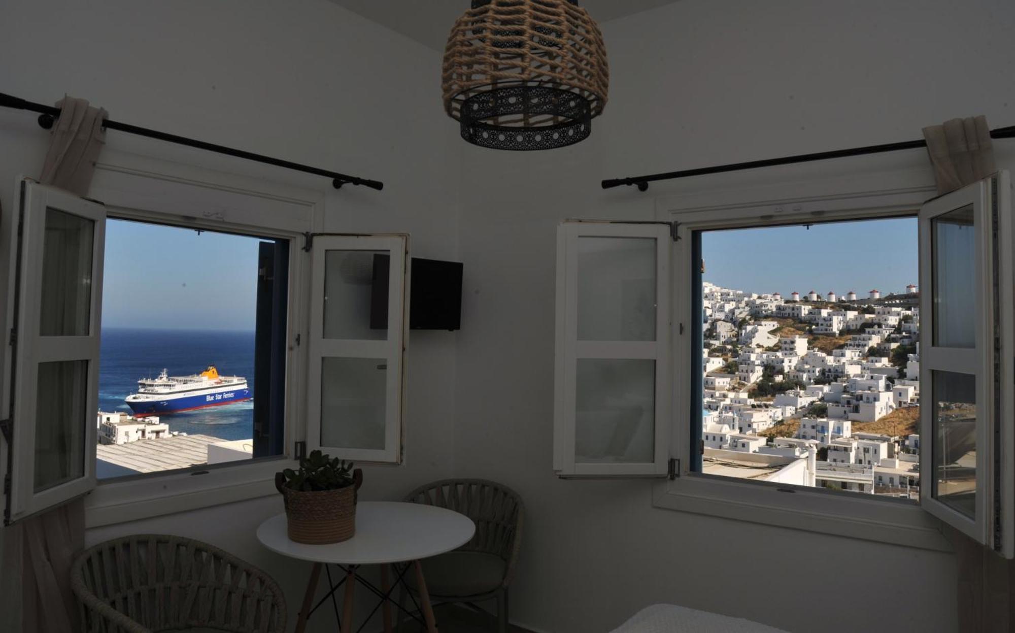 Belvedere Studios Astypalaia Ngoại thất bức ảnh