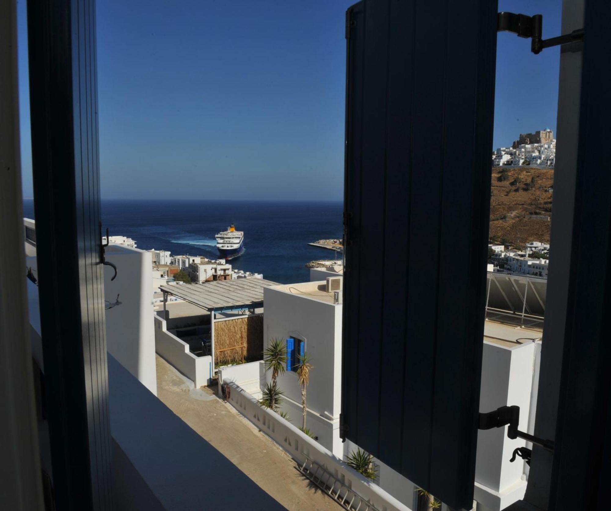 Belvedere Studios Astypalaia Ngoại thất bức ảnh