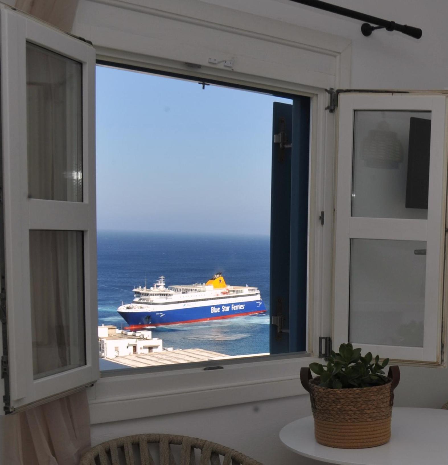 Belvedere Studios Astypalaia Ngoại thất bức ảnh