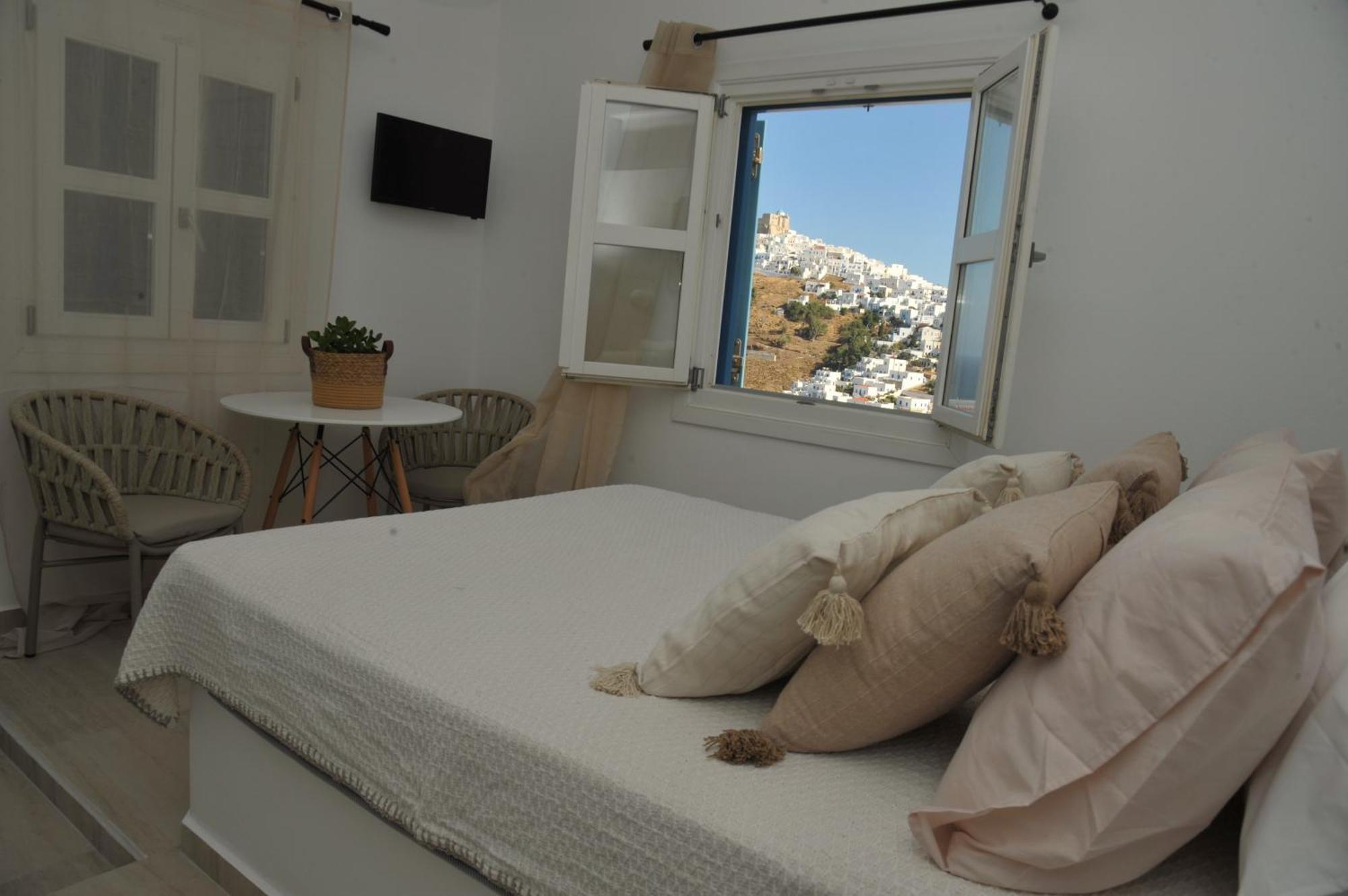 Belvedere Studios Astypalaia Ngoại thất bức ảnh