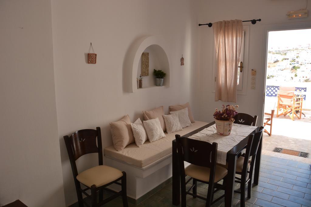 Belvedere Studios Astypalaia Ngoại thất bức ảnh
